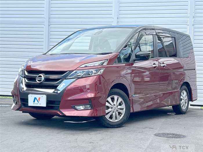 2017 Nissan Serena