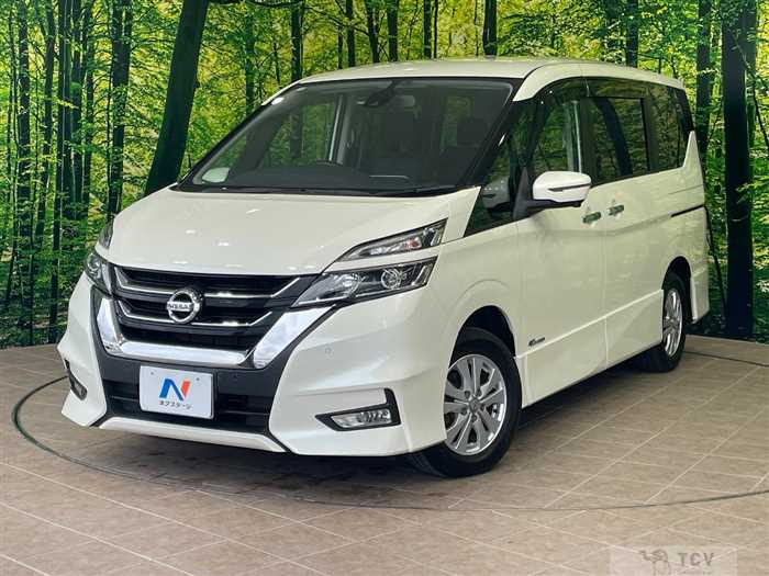 2018 Nissan Serena