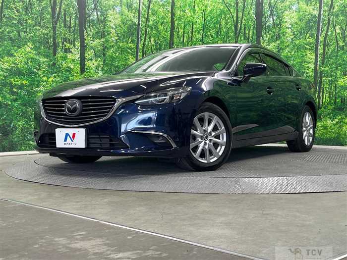 2015 Mazda Atenza