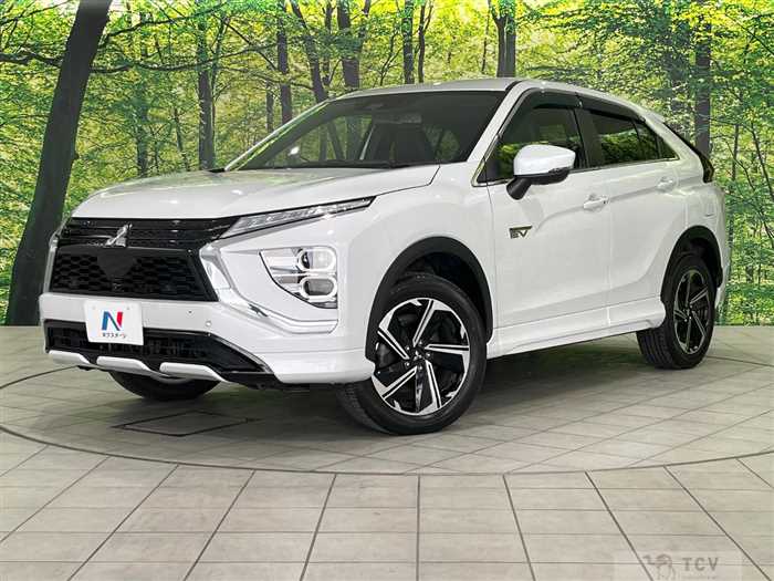 2021 Mitsubishi Eclipsecross
