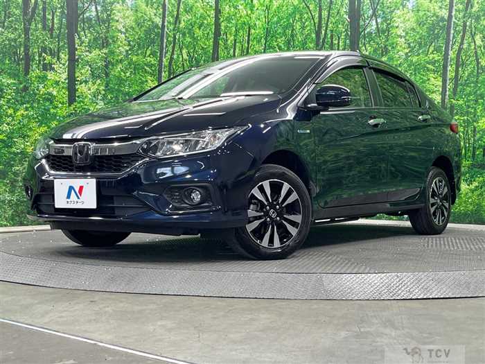 2018 Honda Grace