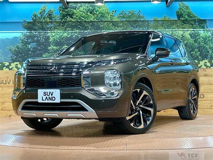 2022 Mitsubishi OUTLANDER PHEV