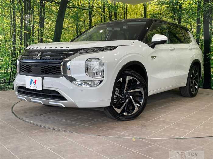 2022 Mitsubishi OUTLANDER PHEV