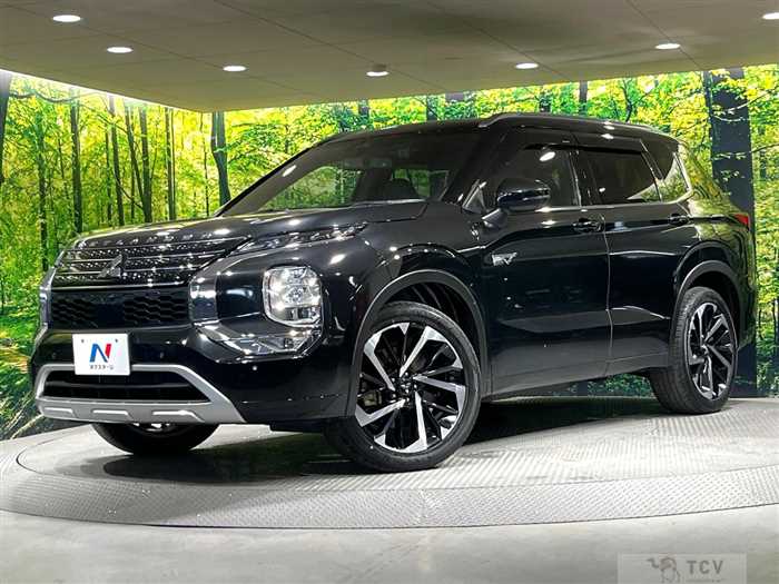2022 Mitsubishi OUTLANDER PHEV