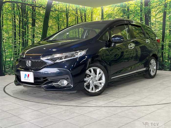 2015 Honda Shuttle
