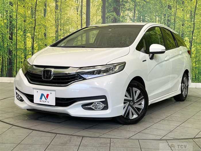 2017 Honda Shuttle