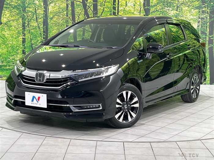 2019 Honda Shuttle