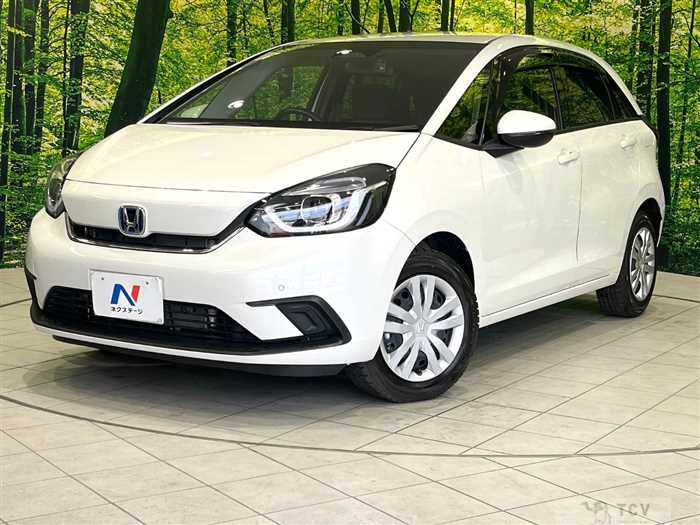 2022 Honda Fit