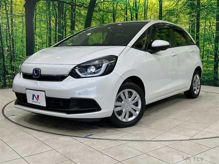 2023 Honda Fit