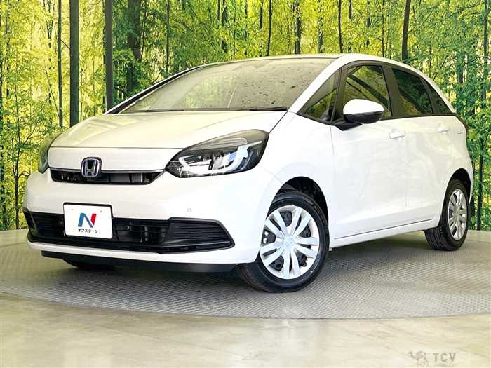 2024 Honda Fit
