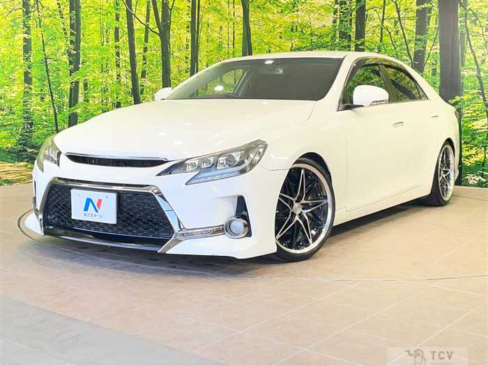 2011 Toyota Mark X