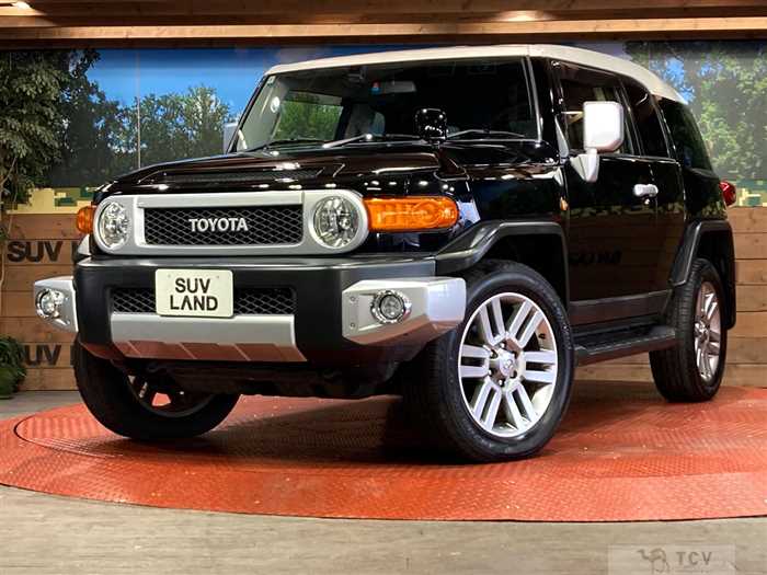 2013 Toyota FJ Cruiser