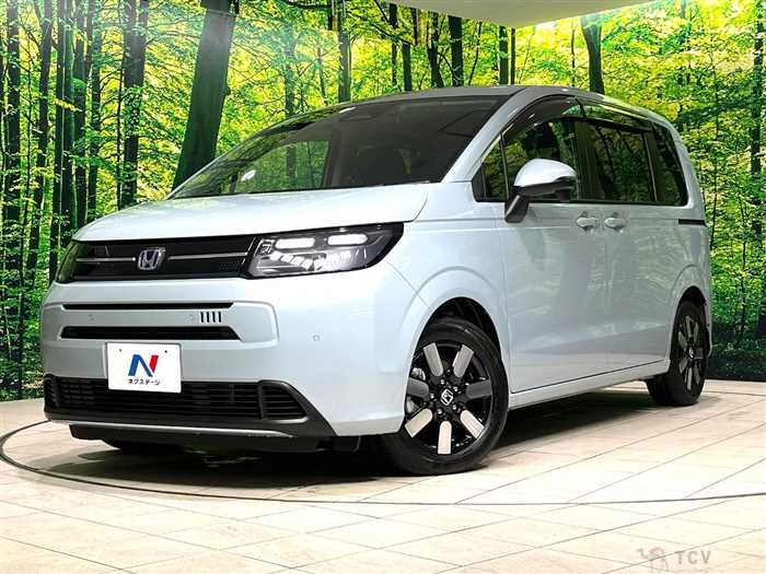 2025 Honda Freed