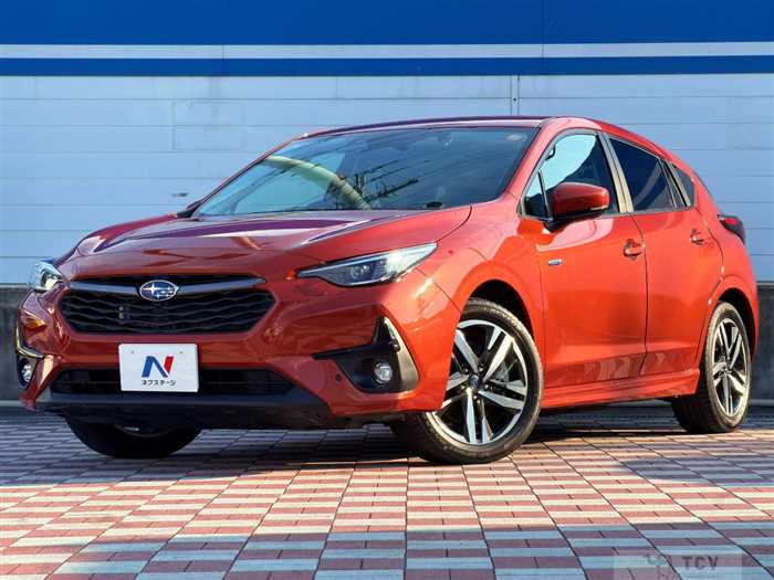2023 Subaru Impreza