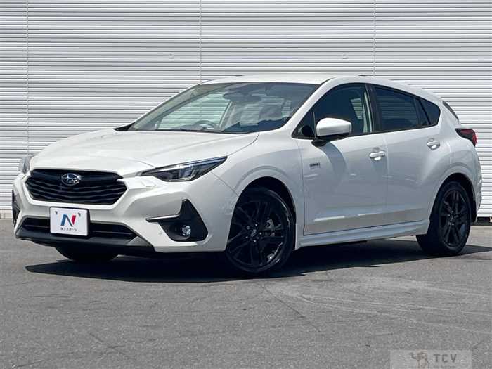 2024 Subaru Impreza