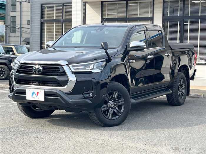 2021 Toyota Hilux