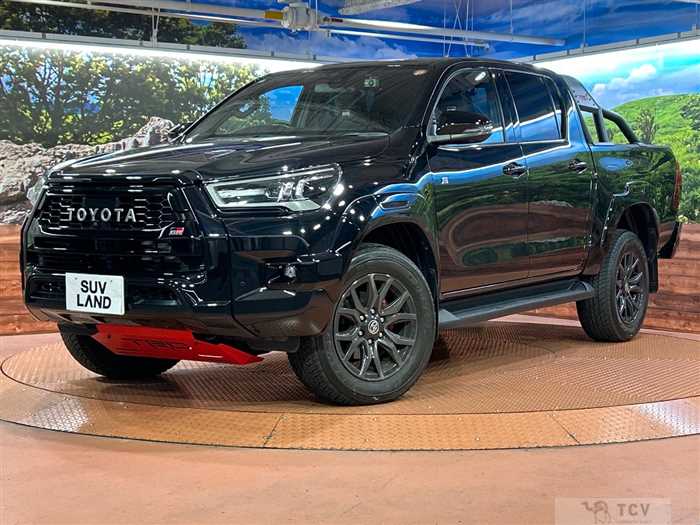 2023 Toyota Hilux