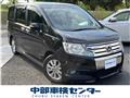 2012 Honda Step WGN