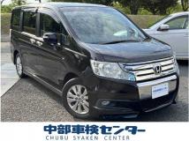 2012 Honda Step WGN