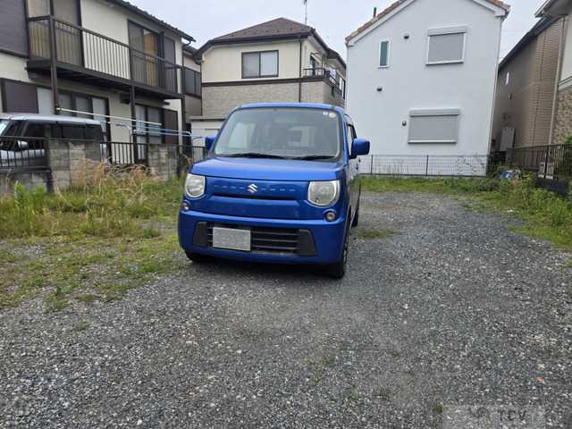2013 Suzuki MR Wagon