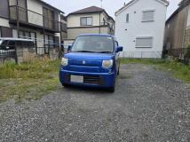 2013 Suzuki MR Wagon