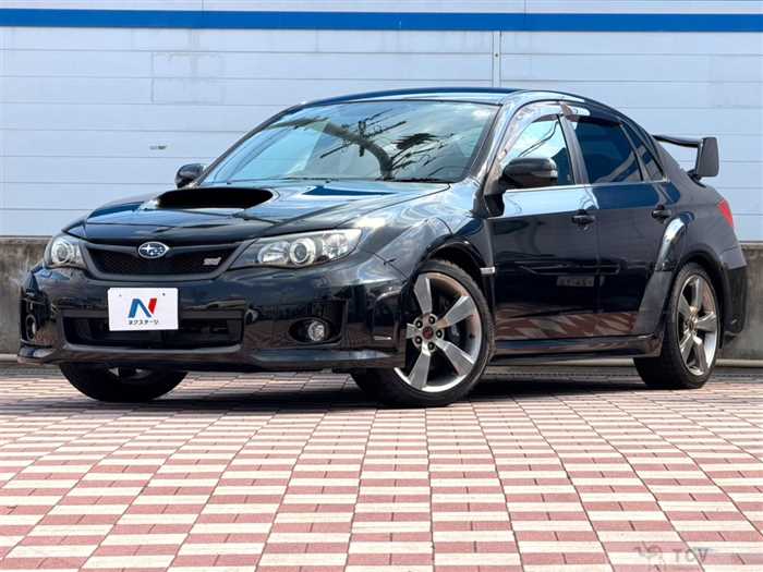 2010 Subaru Impreza