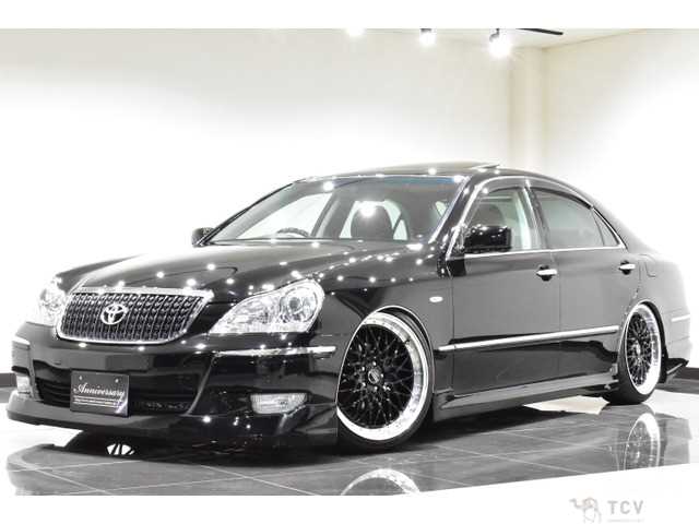 2007 Toyota Crown Majesta