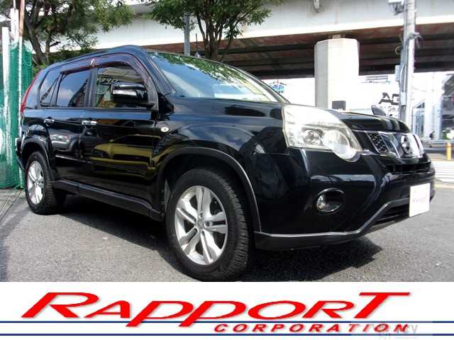 2011 Nissan X-Trail