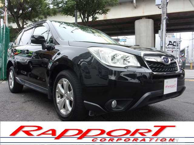2014 Subaru Forester