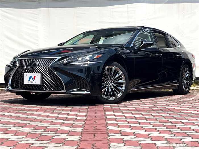 2017 Lexus LS