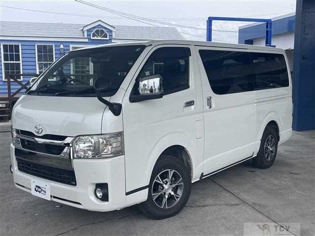 2021 Toyota Hiace Van