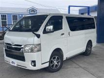 2021 Toyota Hiace Van