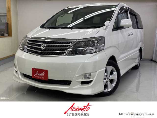 2005 Toyota Alphard G