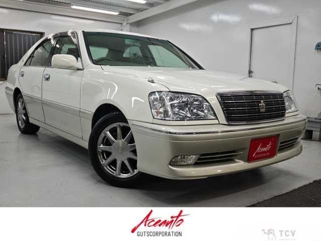 2003 Toyota Crown