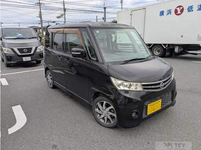 2009 Nissan ROOX