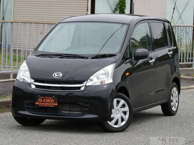 2011 Daihatsu Move