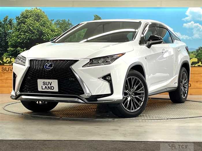 2018 Lexus RX