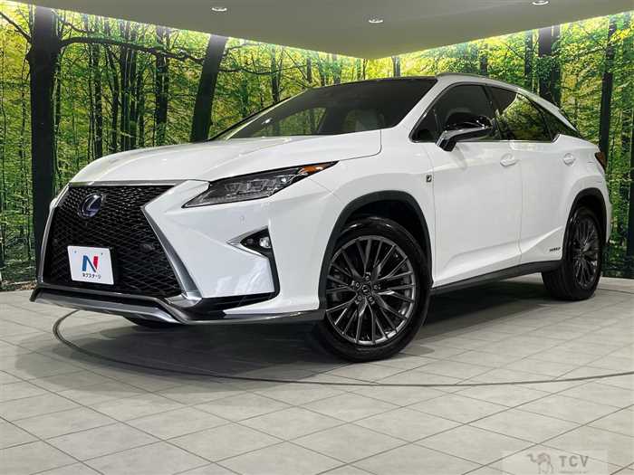 2018 Lexus RX