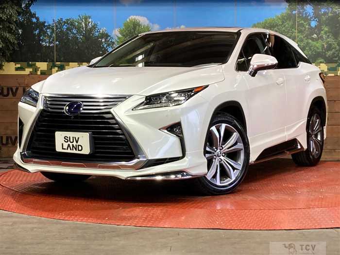2019 Lexus RX
