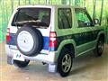 2008 Mitsubishi Pajero Mini