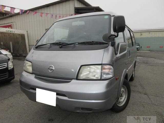 2013 Nissan Vanette Van