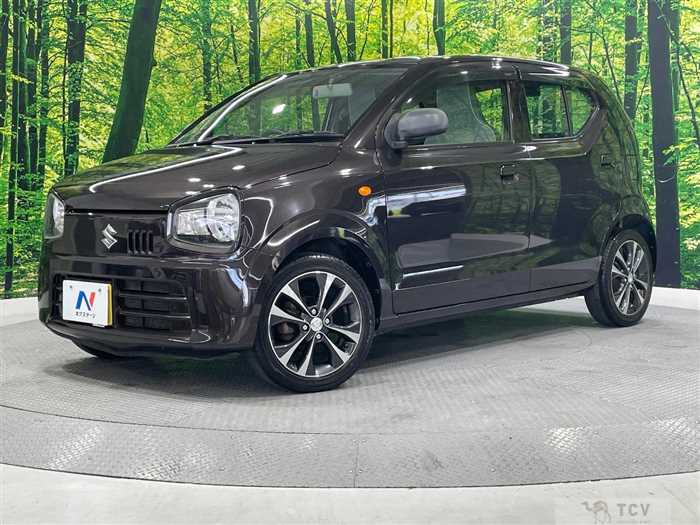 2015 Suzuki Alto