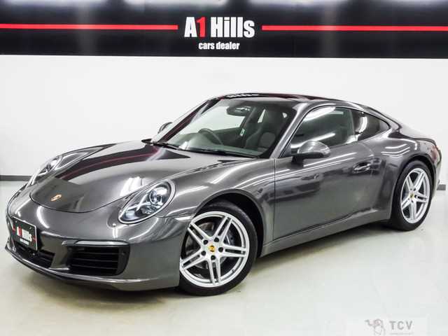 2018 Porsche 911