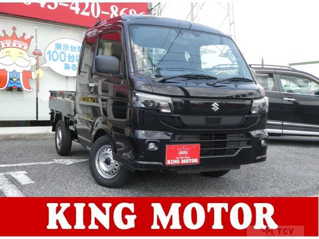 2026 Suzuki Carry Truck