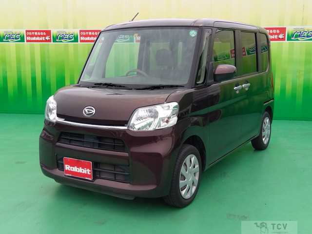 2018 Daihatsu Tanto