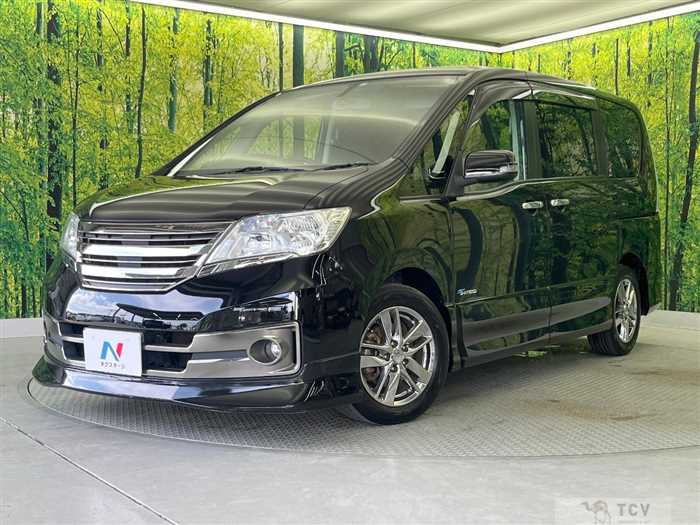 2013 Nissan Serena