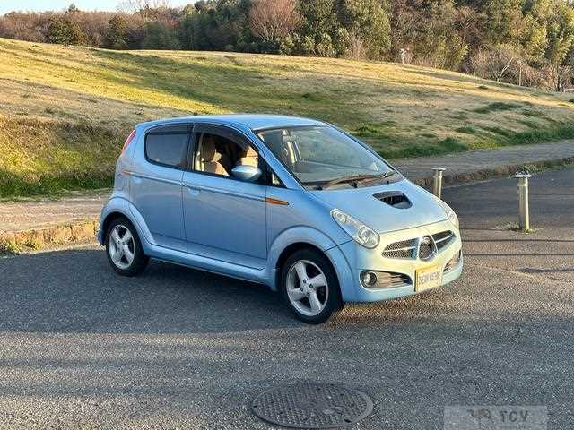 2003 Subaru R2