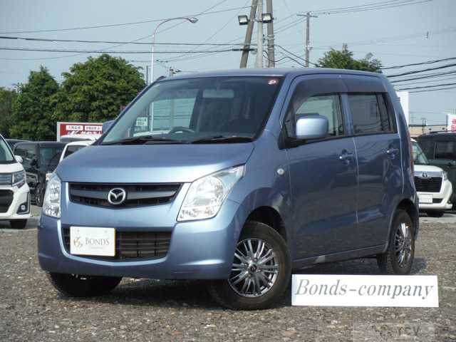 2010 Mazda AZ-Wagon
