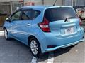 2017 Nissan Note