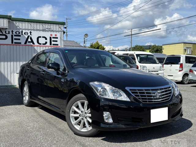 2009 Toyota Crown
